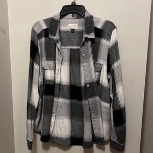 Flannel Top